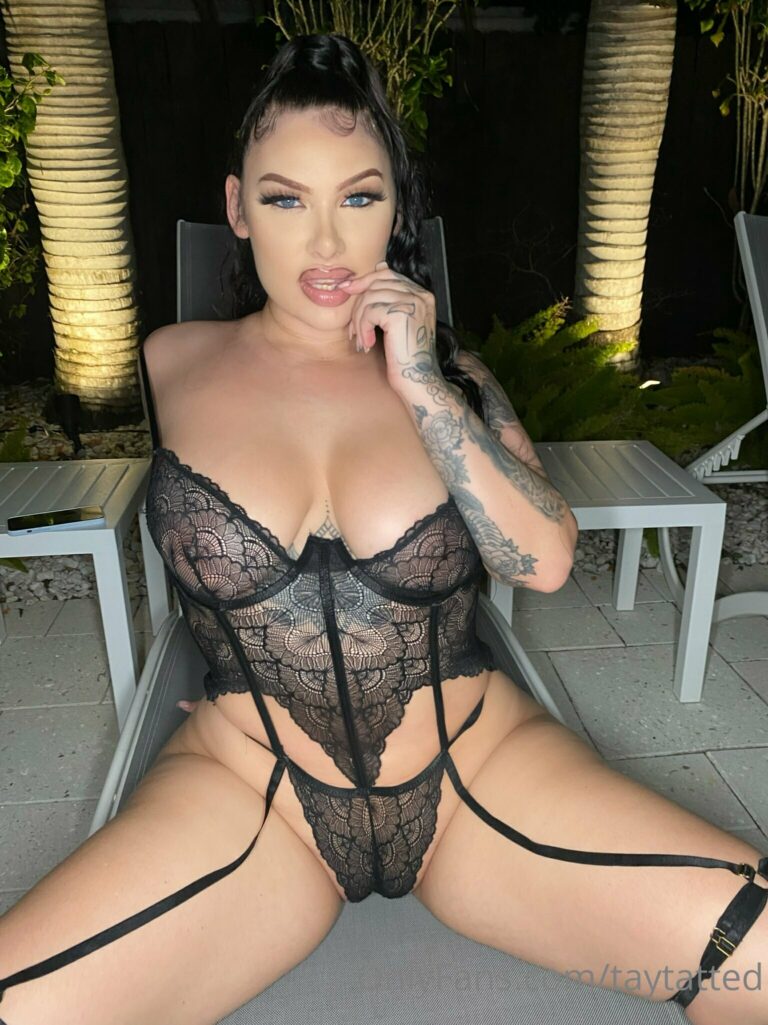 Tay Tatted Onlyfans